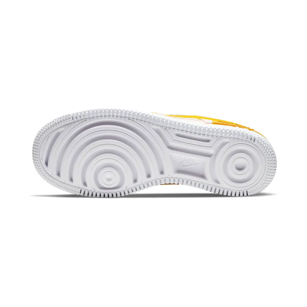 Nike Air Force 1 Shadow Pollen Rise (W) Vast Grey/Pollen Rise-Washed Coral-White (CQ9503-001)