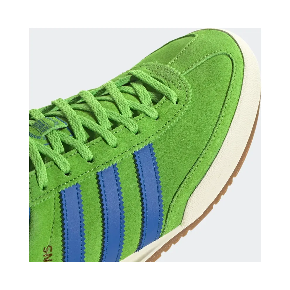 Adidas Jeans Semi Solar Slime / Off White / Blue (GX6953)