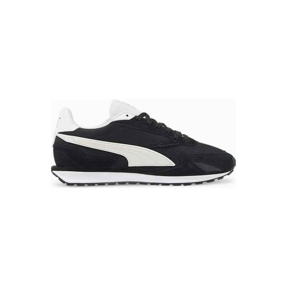 Puma Lo Rider Tech Retro Damen Schwarz (384063-03)