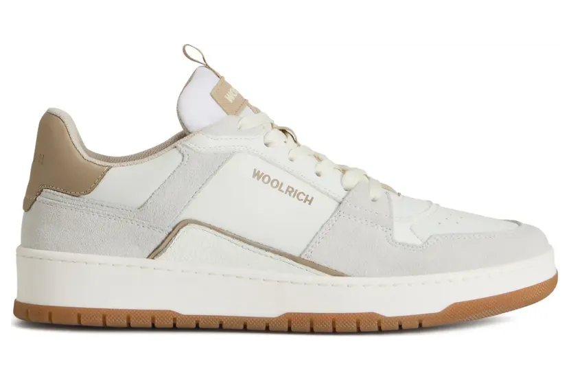 Woolrich ‘Classic’ – White (CMWFFO1030MRUWF408)
