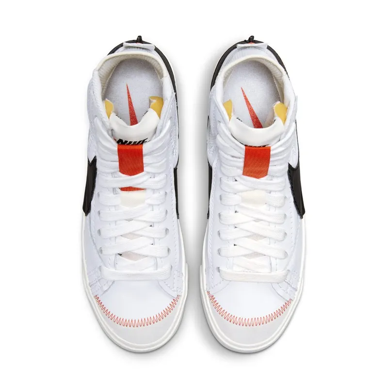 Nike Blazer Mid ’77 Jumbo White (DQ1471-100)