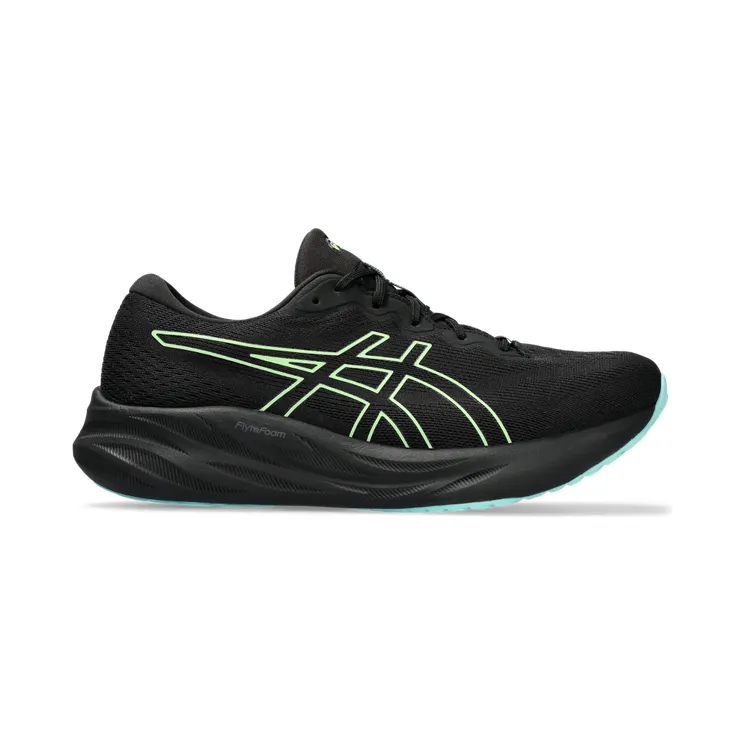 Asics Gel-pulse 15 Gtx Black/Illuminate Green (1011B781.001)