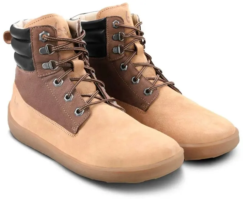Be Lenka sneaker Sand / Dark Brown (50120048)