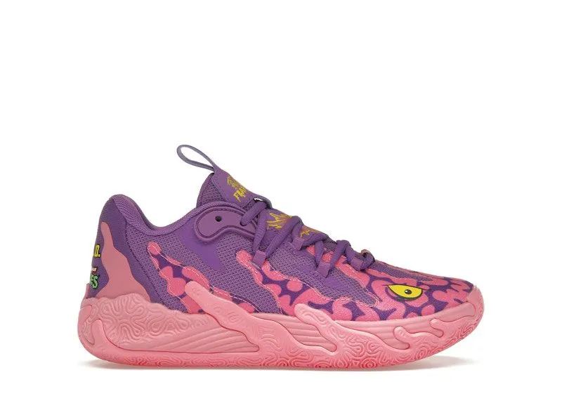 Puma LaMelo Ball MB.03 Lo Teenage Mutant Ninja Turtles Krang (311399-01)