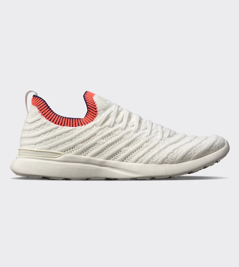 APL TechLoom Wave “Ivory/Royal Navy/Impulse Red” (Dames)