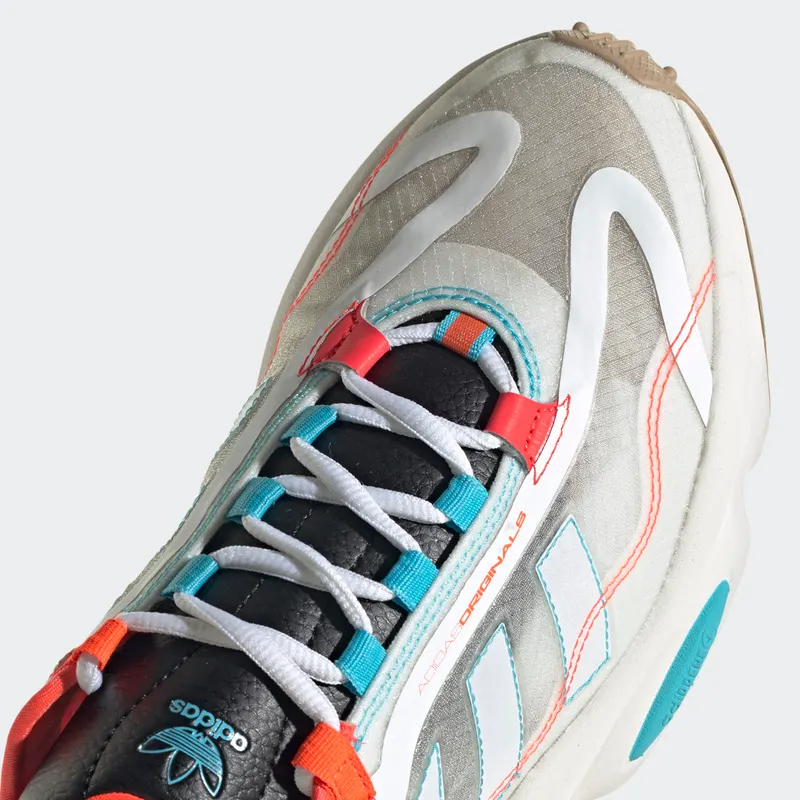 Adidas OZWEEGO Pure multicolor / Orange / Blue (G57953)