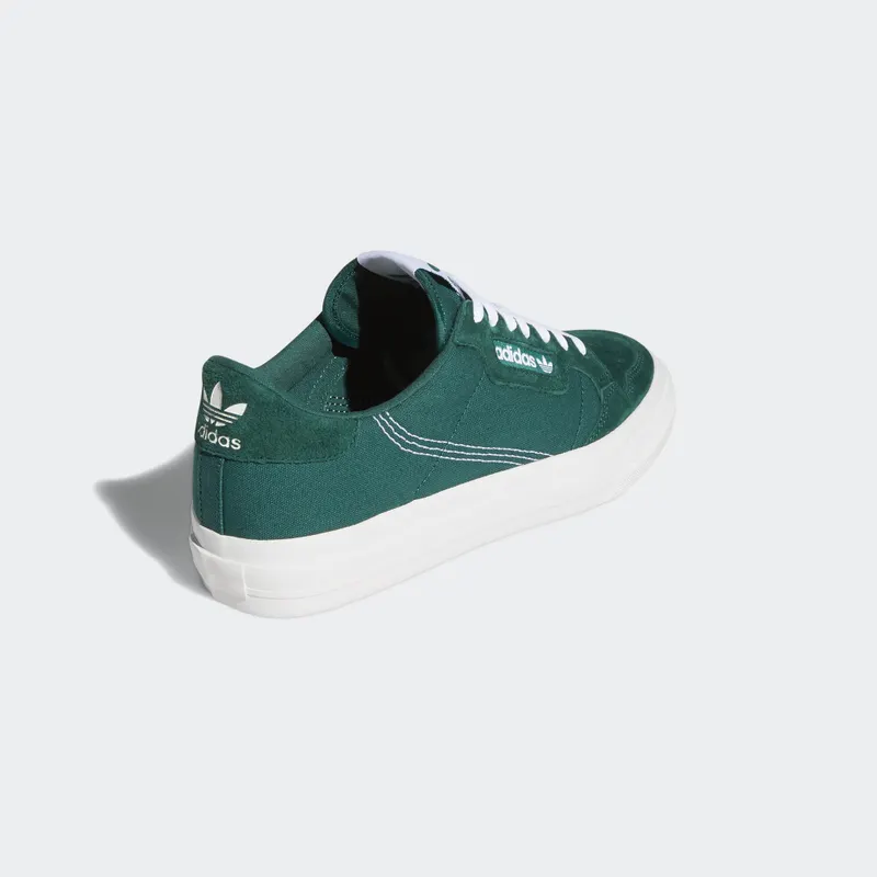 adidas Continental Vulc Collegiate Green Collegiate Green/Collegiate Green/Cloud White (EG6734)