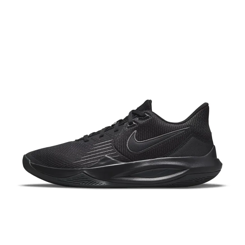 Nike Precision 5 Black (CW3403-006)