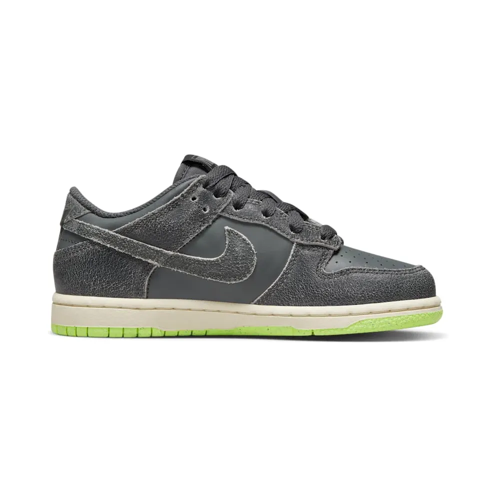 Nike Dunk Low SE Younger Kids’ Grey (DQ6216-001)