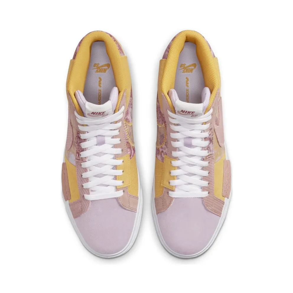 Nike SB Zoom Blazer Mid Premium Skate Brown (DM0859-700)