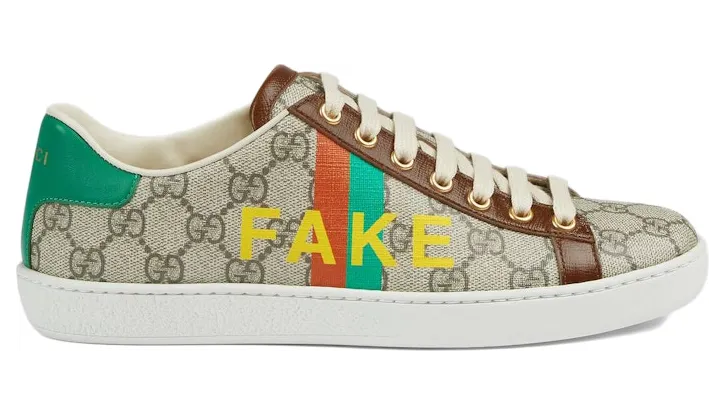 Gucci Ace Fake/Not (W)
