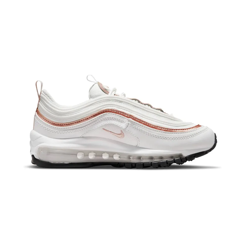 Nike Air Max 97 Older Kids’ White (921522-109)
