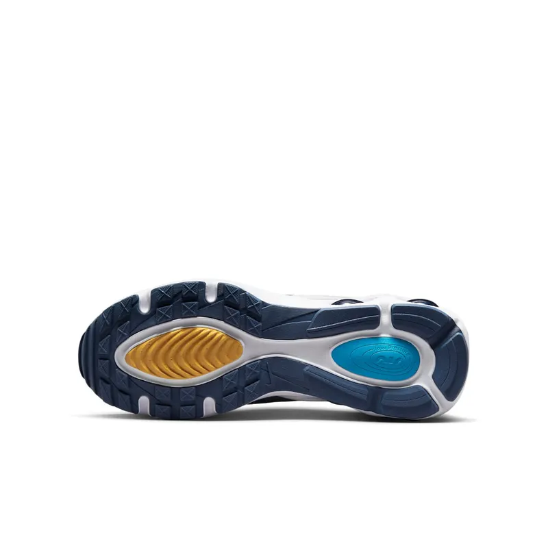 Nike Air Max TW White Blue Laser Orange (DQ0296-102)