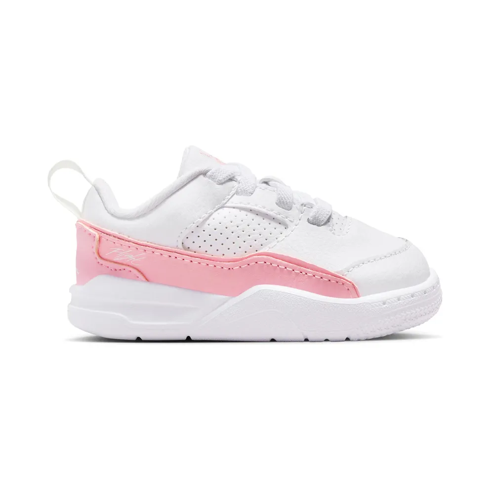 Jordan Flight Court White / Medium Soft Pink (HF3331-161)