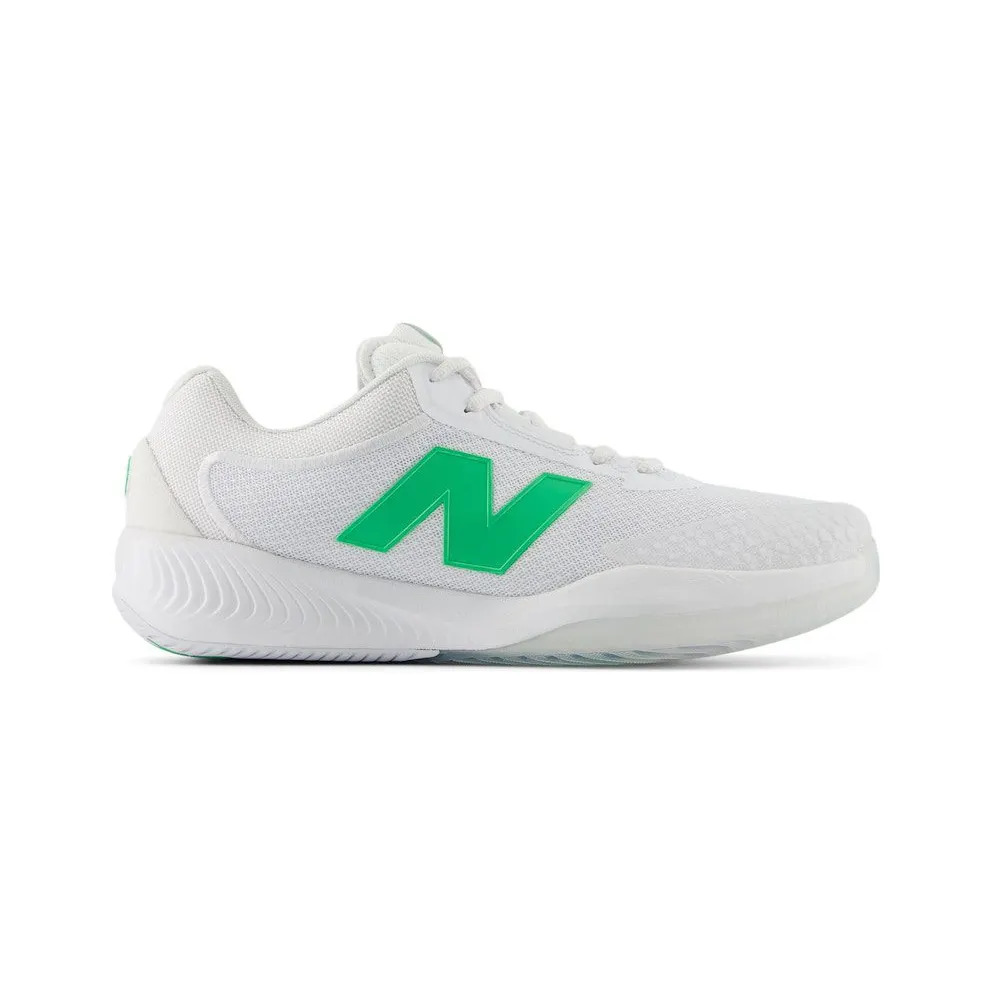 New Balance FuelCell 996v6 White Green Apple (MCH996G6)