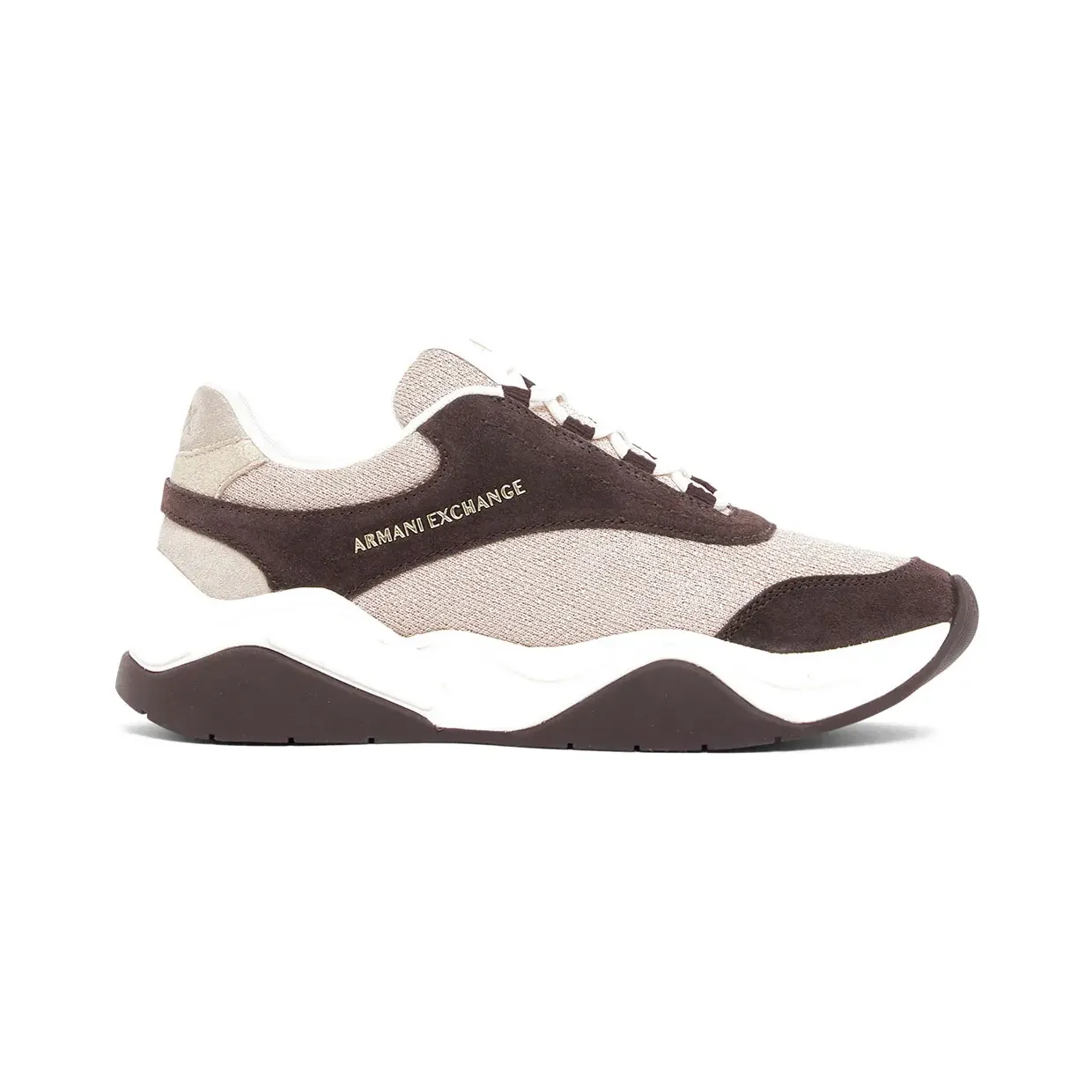 Armani Exchange Armani Antagonist / Script (XW003129AF27443M646237)