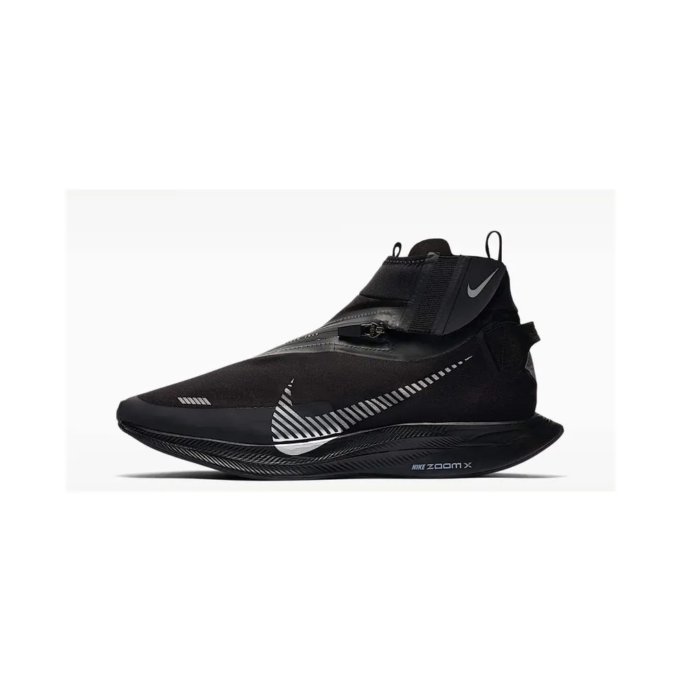 Nike Zoom Pegasus Turbo Shield Black/Black (BQ1896-001)