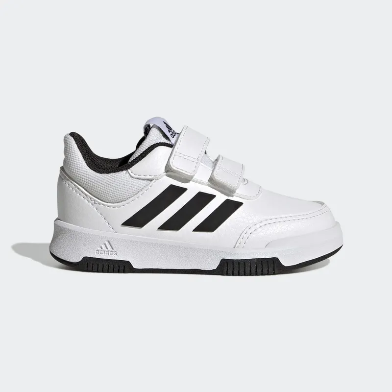 Adidas Tensaur Sport Training Hook and Loop Cloud White / Core Black / Core Black (GW1988)