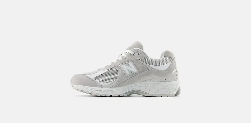 New Balance 2002R Rain Cloud Grey Matter White Green (U2002RK)