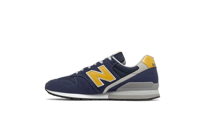 New Balance New Balance Navy/Yellow (CM996SHC)