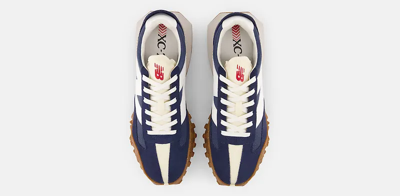 New Balance Navy XC-72 (UXC72RH)