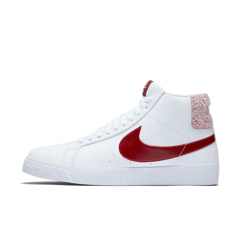 Nike SB Blazer Mid Team Red White/Team Red (CJ6983-101)