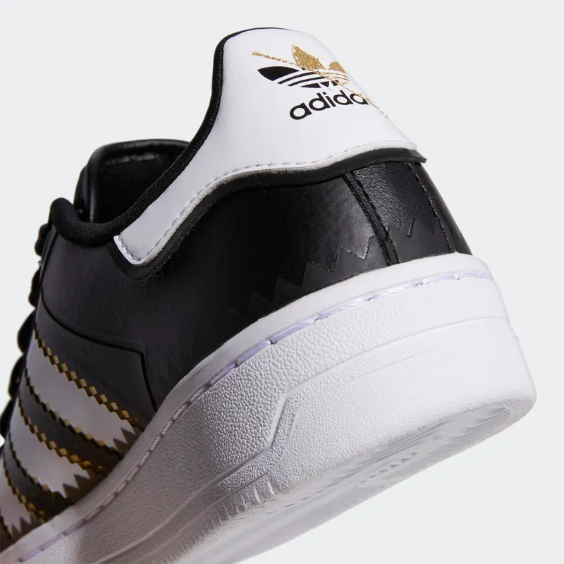 Adidas Superstar OT Tech Core Black / Cloud White / Gold Metallic (GZ3455)