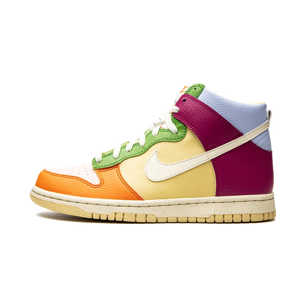 Nike Dunk High Next Nature Older Kids’ Purple (DZ5638-500)
