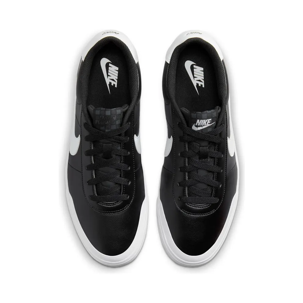 Nike Court Shot Black White (FQ8146-002)