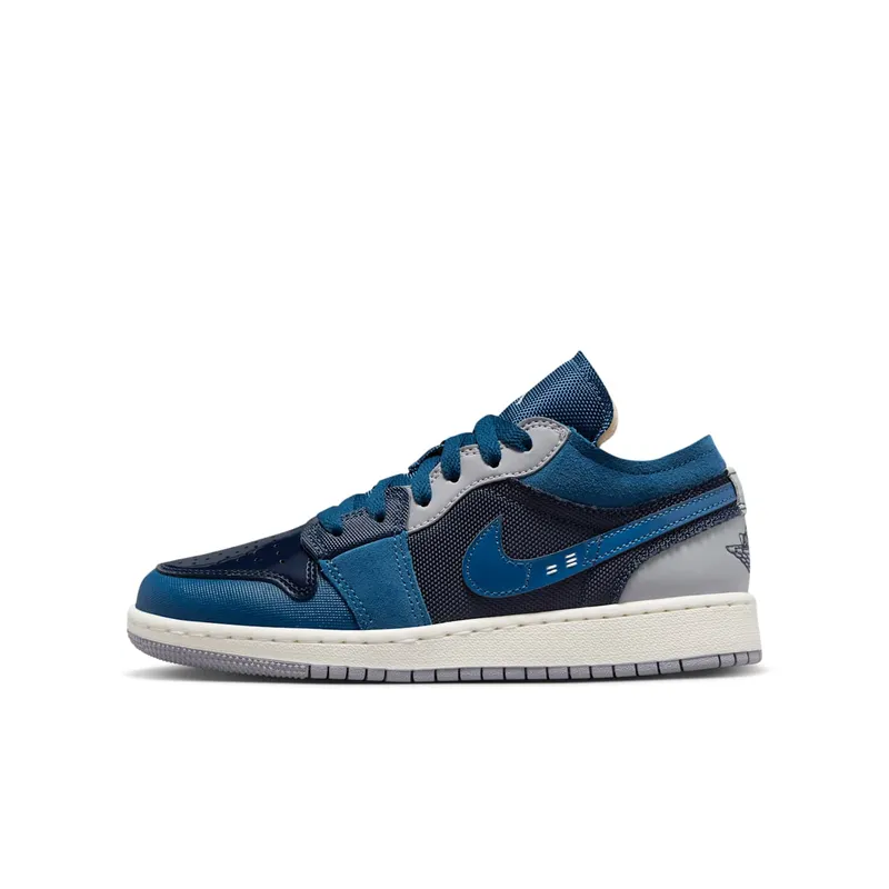 Jordan 1 Low SE Craft Inside Out Obsidian (DX2194-400)