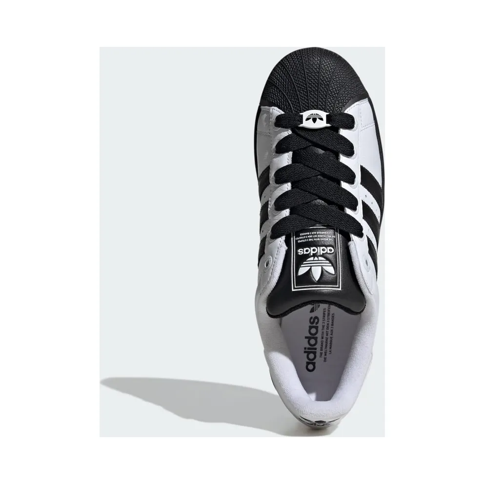 adidas Superstar II White Black White (JI0124)