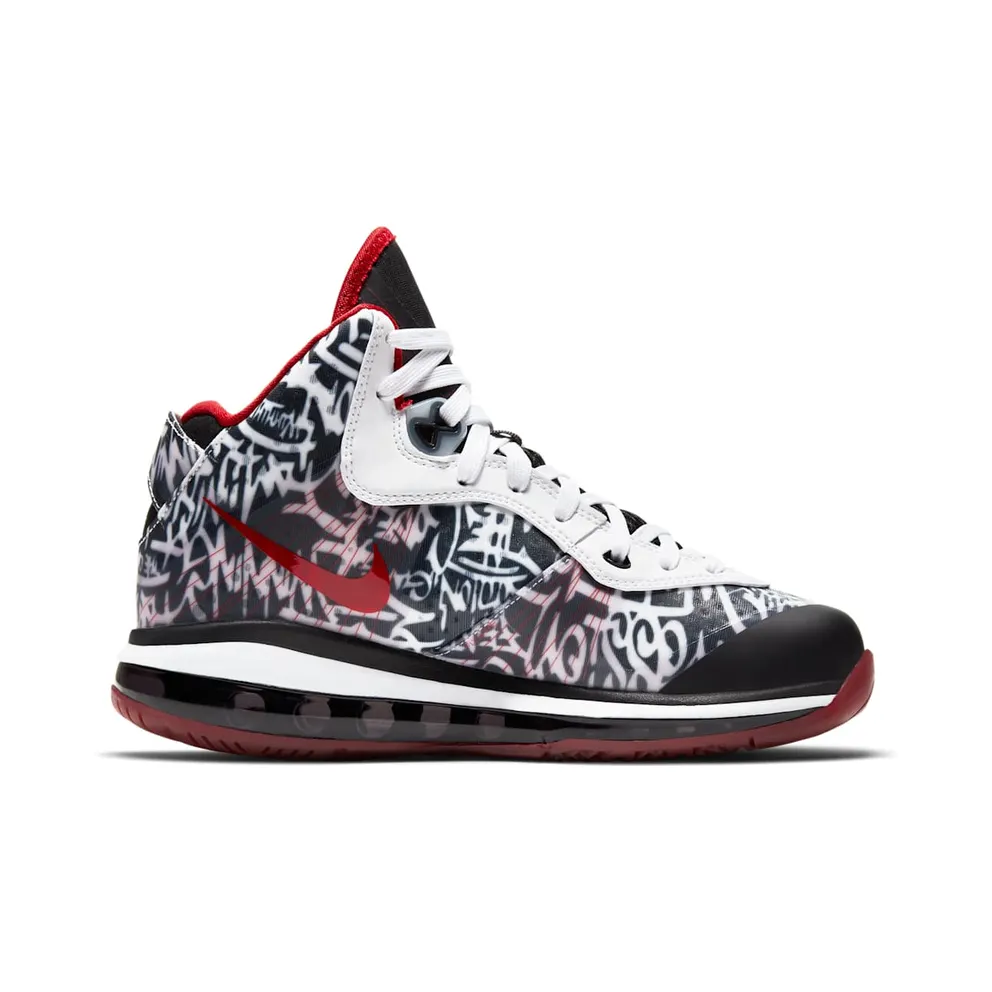 Nike LeBron 8 Older Kids’ Black (DH3237-001)