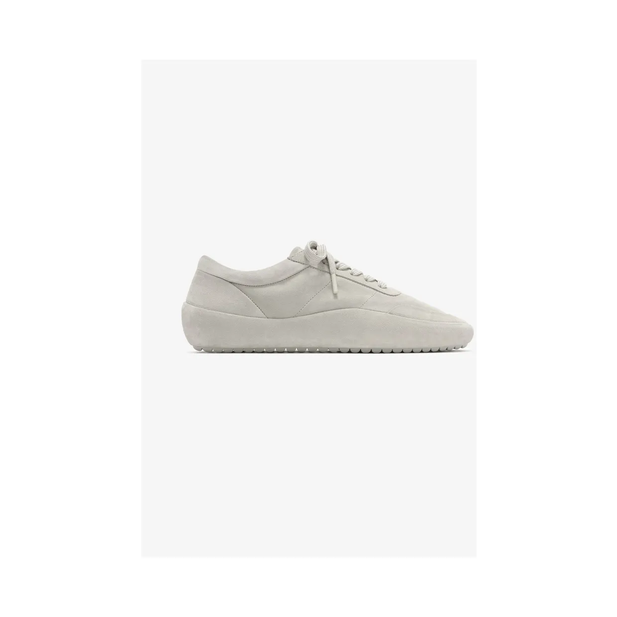 Fear of God Lace Up Runner “Light Grey” (FG980-9019SOFS-058)