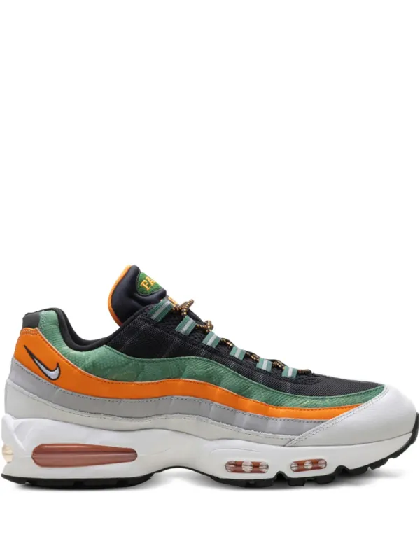 Nike Yardrunners FAMU Air Max 95 – Black (II7272)