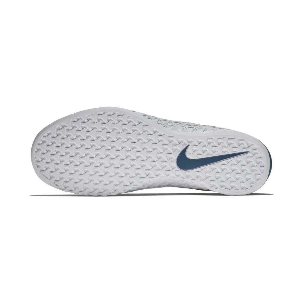 Nike Metcon 4 Blue Force Blue Force/Orange Cross (AH7453-400)