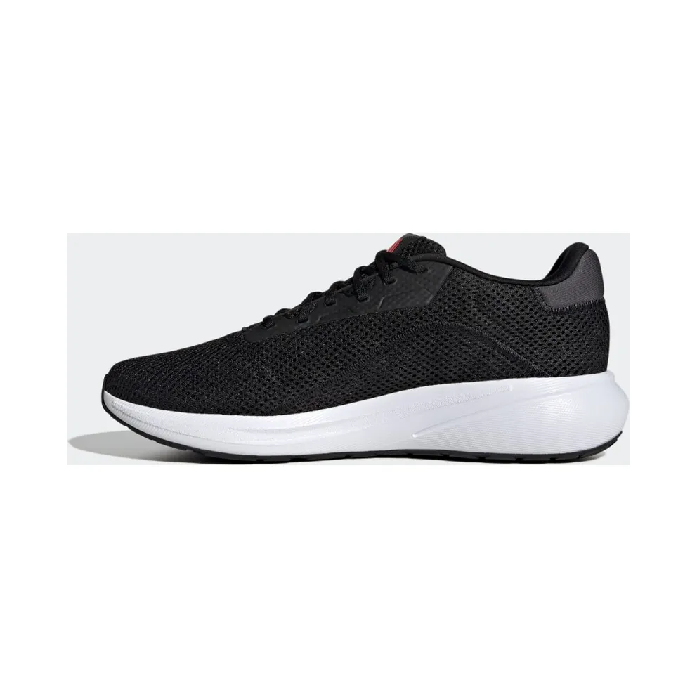 adidas Response Runner Core Black / Better Scarlet / Grey Five (ID7334)