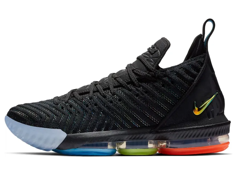 Nike LeBron 16 I Promise
