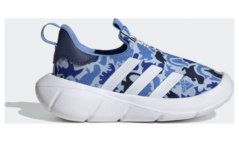 adidas Monofit Slip-On Blue Dawn / Cloud White / Semi Lucid Blue (HP7764)