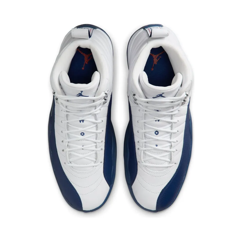 Air Jordan 12 “French Blue (2025)” (CT8013-114)