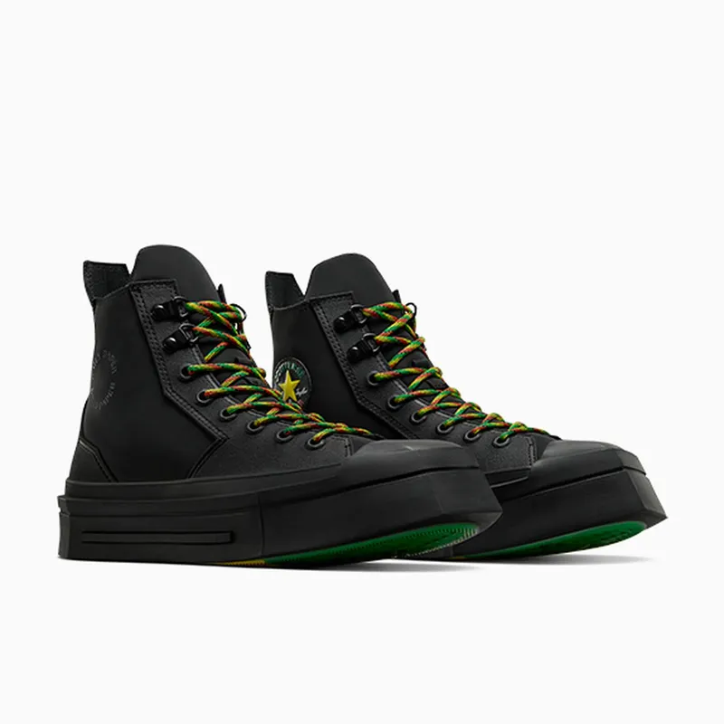 Converse Chuck 70 De Luxe Squared Hi Daily Paper Pan-African (A12140C)