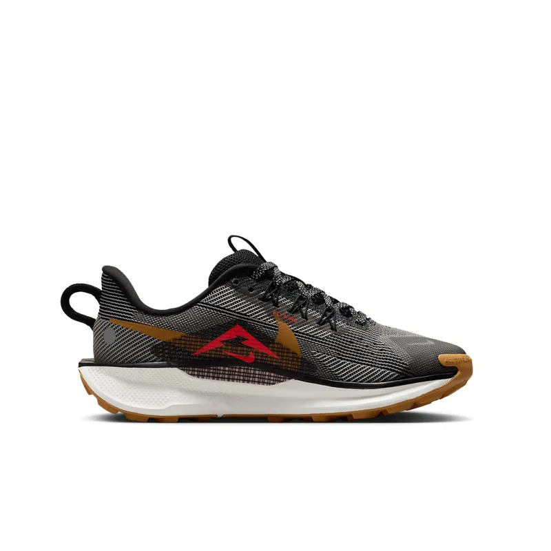 Nike React Pegasus Trail 5 Black Fir College Grey Desert Ochre (FV5638-005)