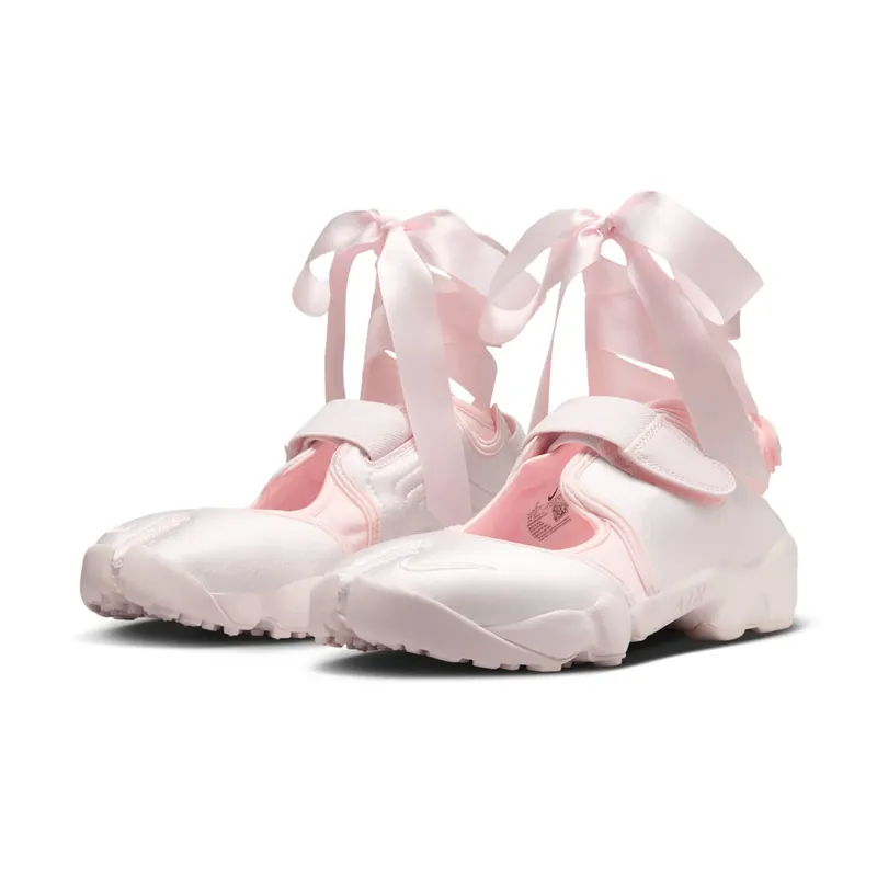 Nike Air Rift Premium SE Light Soft Pink Ribbons (HQ3761-640)