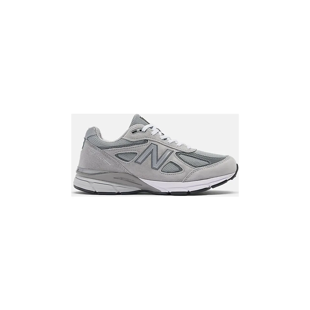 New Balance U990 GR4 (Made in US) Grey / White (U990GR4)