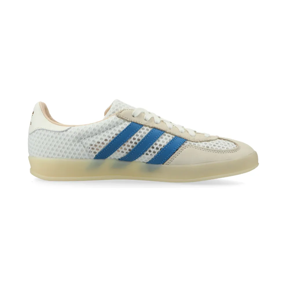 adidas Gazelle Indoor (Off-White / focus blue / warm vanilla) – JH5419