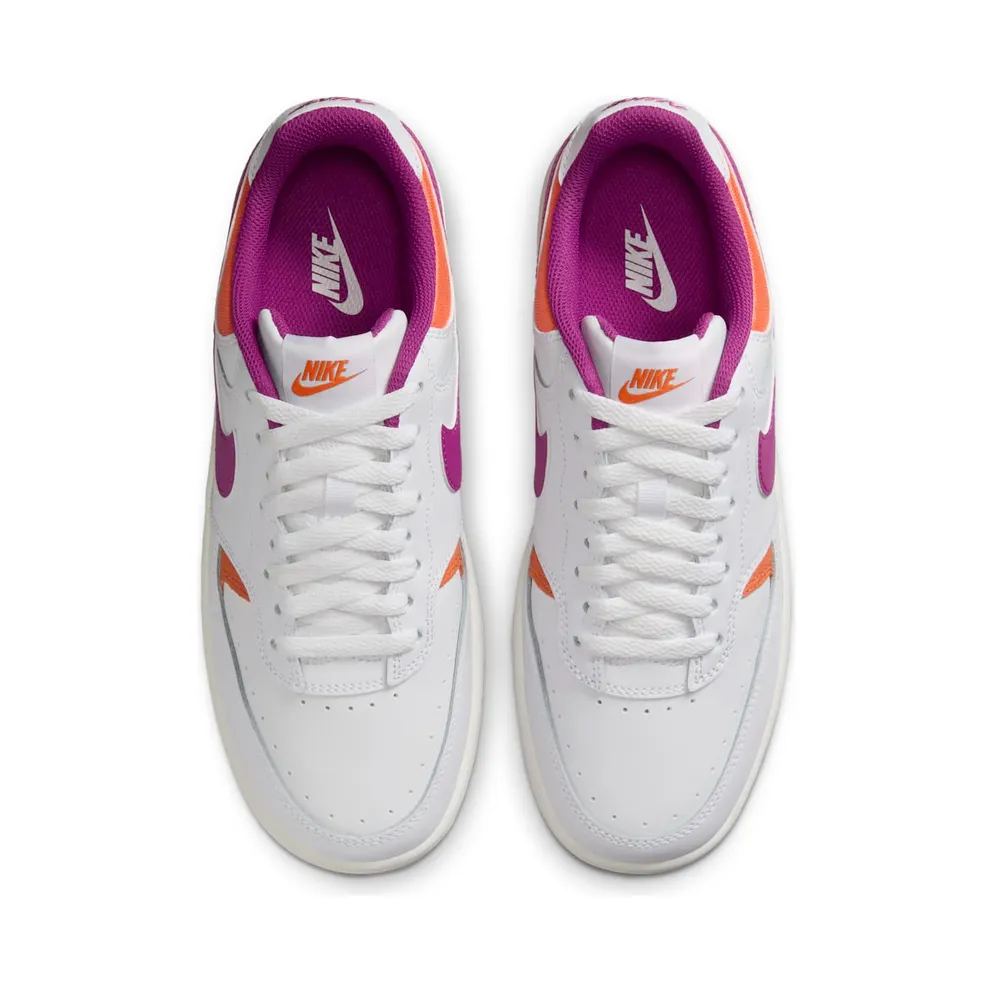 Nike Gamma Force White Wild Mango Sail Hot Fuchsia (DX9176-113)