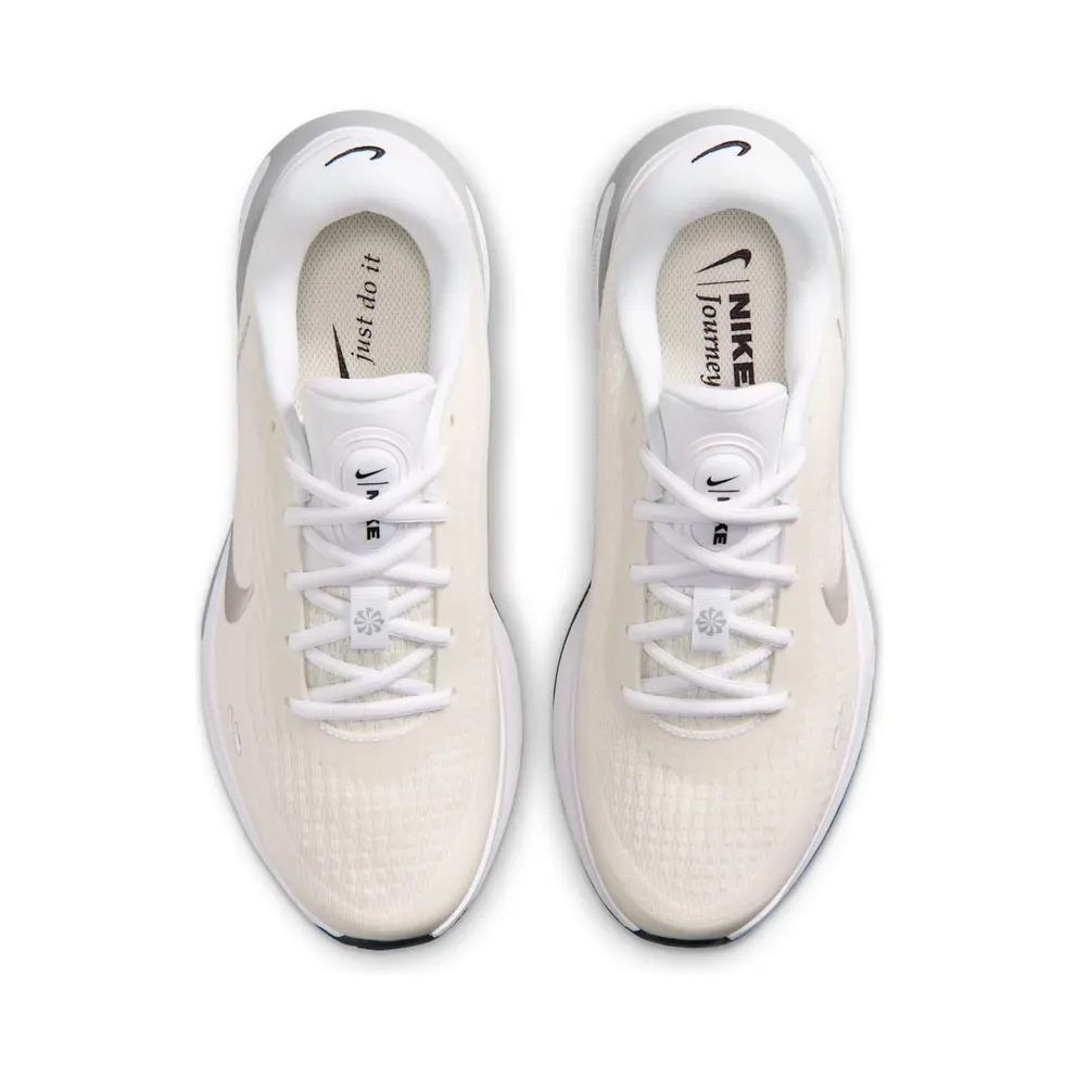 Nike Journey Run White/Sail/Black/Metallic Silver (FJ7765-124)