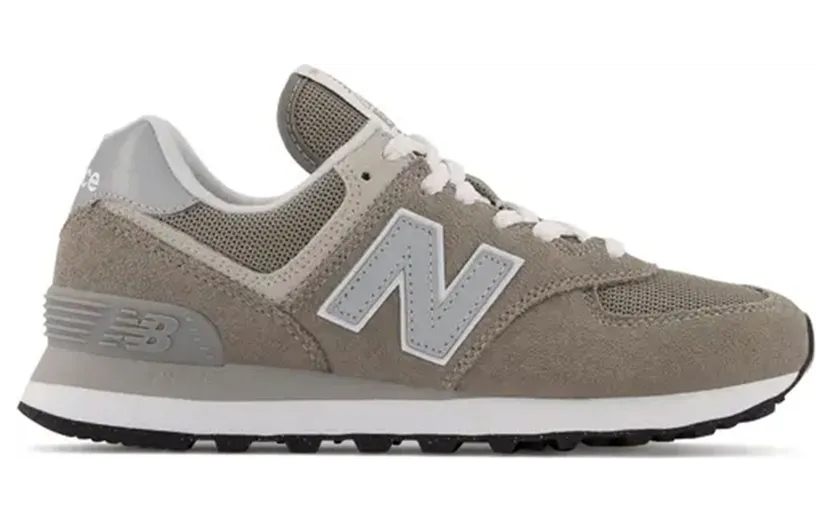 New Balance 574 Core Grau/Weiß (WL574EVG)