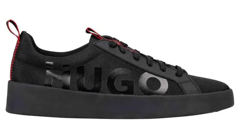 Hugo Boss sneaker Rood / Zwart (50567984-003)