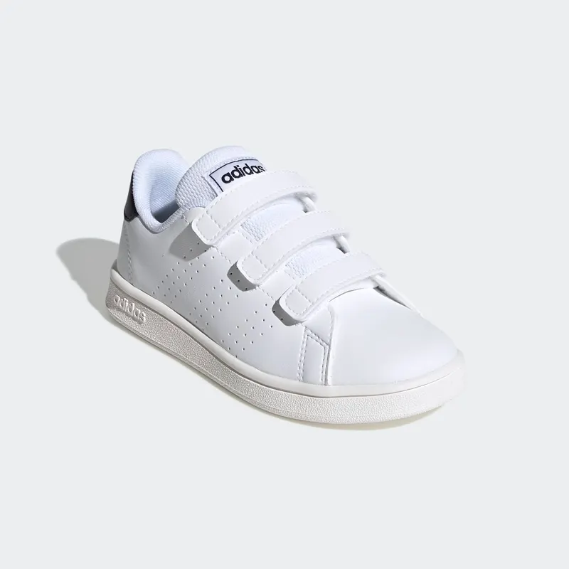 Adidas Advantage Cloud White / Legend Ink / Cloud White (FW2589)