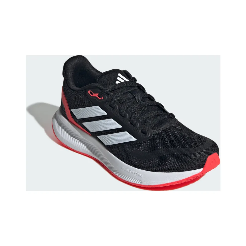 Adidas Runfalcon 5 Kids Core Black / Cloud White / Lucid Red (JP5142)